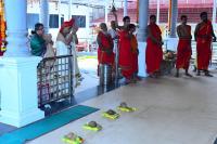 Brahmakalashanga Rathotsava at Shrimath Anantheshwar Temple Vittal (6 May 2025)